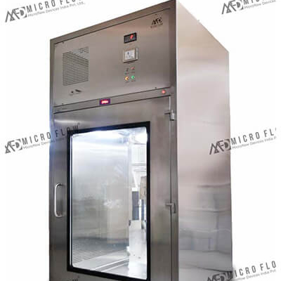 Micro Flow - Dynamic Pass Box