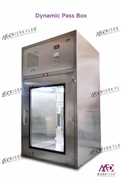 Micro Flow - Dynamic Pass Box