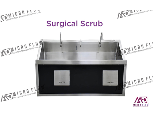 Surgical Scrub 001