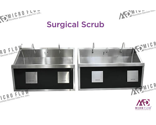Surgical Scrub 002