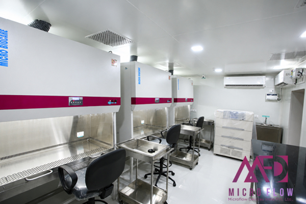 Microflow BSL 2