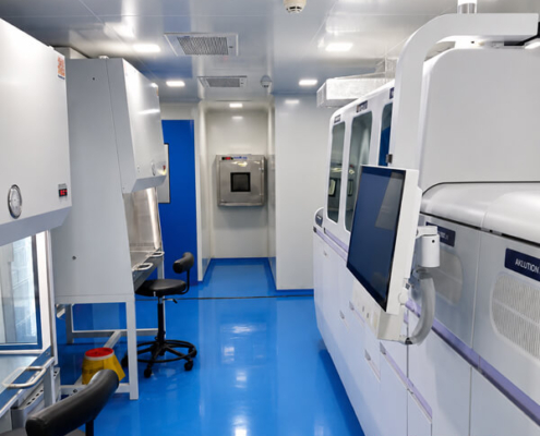 Microflow BSL 3