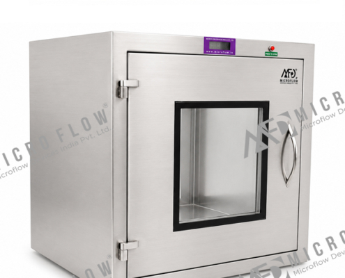 Microflow - Static Pass Box